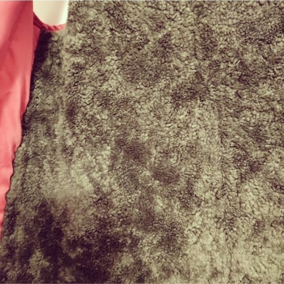 Gap winter coat women's size small military green removable inside vest lining - Picture 6 of 11